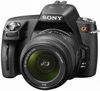 Фото - Фотоаппарат Sony A290  kit