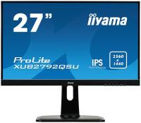 Фото - Монитор Iiyama ProLite XUB2792QSU-B1 27 "  черный