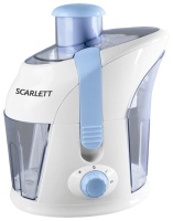 Фото - Соковыжималка Scarlett SC-1013