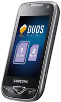 Фото - Мобильный телефон Samsung GT-B7722 Duos 