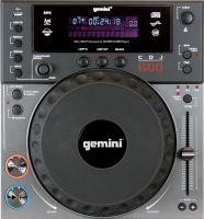 Фото - CD-проигрыватель Gemini CDJ-600 