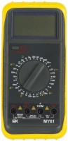 Фото - Мультиметр IEK Professional MY61 