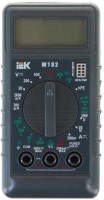 Фото - Мультиметр IEK Compact M182 