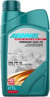 Фото - Моторное масло Addinol Premium 0530 FD 5W-30 1 л