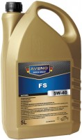 Фото - Моторное масло Aveno FS 5W-40 5 л