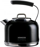 Фото - Электрочайник Kenwood kMix SKM 034 черный