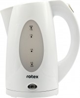 Фото - Электрочайник Rotex RKT69-G 2200 Вт 1.8 л  белый