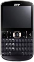 Фото - Мобильный телефон Acer beTouch E130 0.2 ГБ