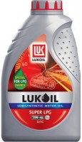 Фото - Моторное масло Lukoil Super LPG 10W-40 1 л