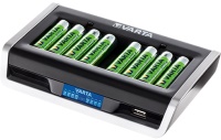 Фото - Зарядка аккумуляторных батареек Varta LCD Multi Charger 