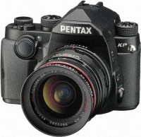 Фото - Фотоаппарат Pentax KP  kit