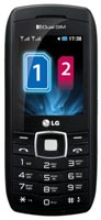 Фото - Мобильный телефон LG GX300
