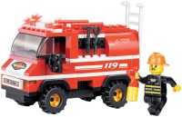 Фото - Конструктор Sluban Fire Truck M38-B0276 