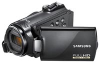 Фото - Видеокамера Samsung HMX-H200 