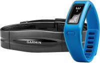 Фото - Смарт часы Garmin Vivofit  HRM Bundle