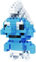Фото - Конструктор LOZ Smurfs 9311