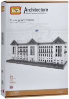Фото - Конструктор LOZ Buckingham Palace 9374