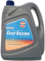 Фото - Моторное масло Gulf Racing 10W-60 4 л