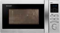 Фото - Микроволновая печь Sharp R 622STWE нержавейка