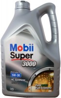 Фото - Моторное масло MOBIL Super 3000 X1 Formula FE 5W-30 5 л