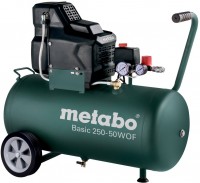 Фото - Компрессор Metabo BASIC 250-50 W OF 50 л