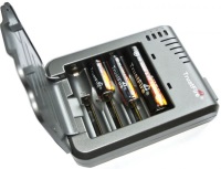 Фото - Зарядка аккумуляторных батареек TrustFire TR-003