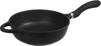 Фото - Сковородка Valira Black Induction 4572 24 см