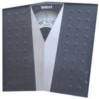 Фото - Весы West WSM121G 