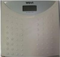 Фото - Весы West WSE152W