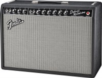 Фото - Гитарный усилитель / кабинет Fender 65 Deluxe Reverb 