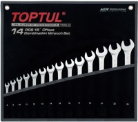 Фото - Набор инструментов TOPTUL GPAX1402 