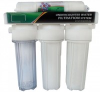 Фото - Фильтр для воды H2O System AFP3-ST-HQ