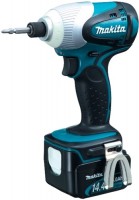 Фото - Дрель / шуруповерт Makita BTD130FRFE 