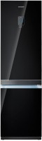 Фото - Холодильник Samsung RL55VTEBG черный