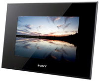 Фото - Цифровая фоторамка Sony DPF-X85