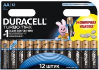 Фото - Аккумулятор / батарейка Duracell  12xAA Turbo Max MX1500