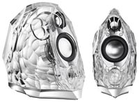 Фото - Компьютерные колонки Harman Kardon GLA-55