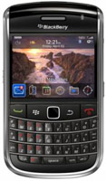 Фото - Мобильный телефон BlackBerry 9650 Bold 2 ГБ / 0.5 ГБ