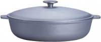 Фото - Сковородка TALKo D41321 32 см  серебристый