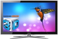 Фото - Телевизор Samsung LE-55C750 55 "  черный