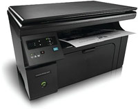 Фото - МФУ HP LaserJet Pro M1132 