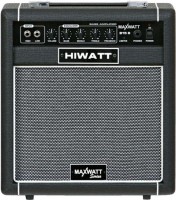 Фото - Гитарный усилитель / кабинет Hiwatt B-15 MaxWatt