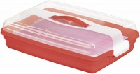 Фото - Пищевой контейнер Curver Large Cake Container 