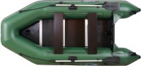 Фото - Надувная лодка Gladiator A280TK