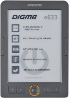 Фото - Электронная книга Digma e633