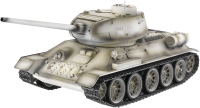 Фото - Танк на радиоуправлении Taigen T-34/85 Winter Metal Edition IR 1:16 