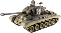 Фото - Танк на радиоуправлении Taigen M26 Pershing Snow Leopard PRO 1:16