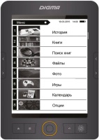Фото - Электронная книга Digma R651
