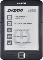 Фото - Электронная книга Digma e65G