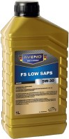 Фото - Моторное масло Aveno FS Low SAPS 5W-30 1 л